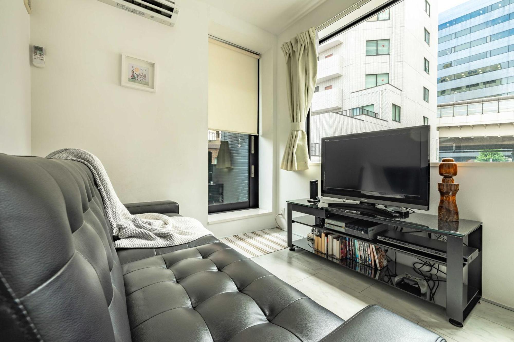 Pencil House - 10 Mins Walk To Shinjuku *