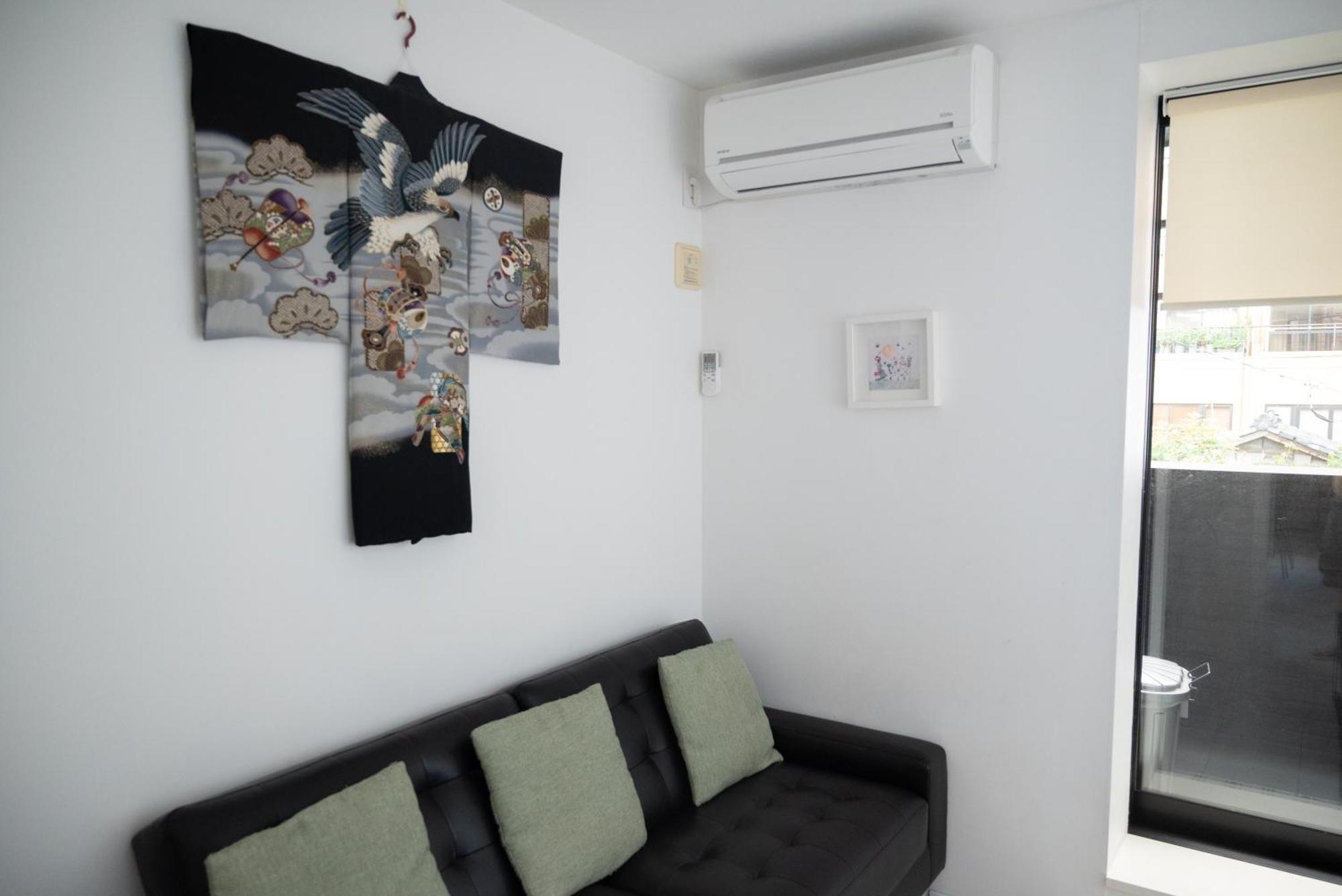 Pencil House - 10 Mins Walk To Shinjuku
