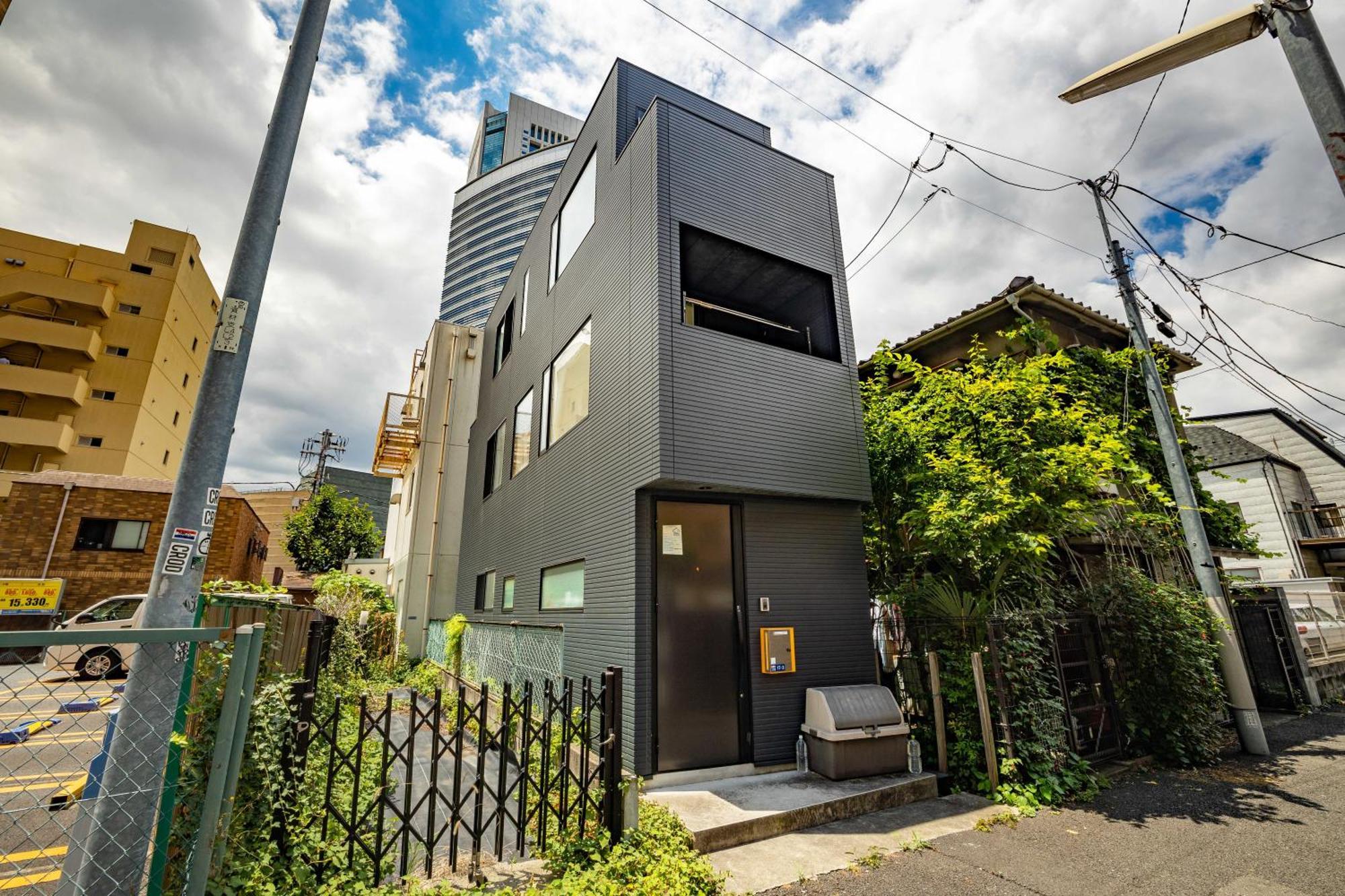 Pencil House - 10 Mins Walk To Shinjuku Сasa de vacaciones Tokio
