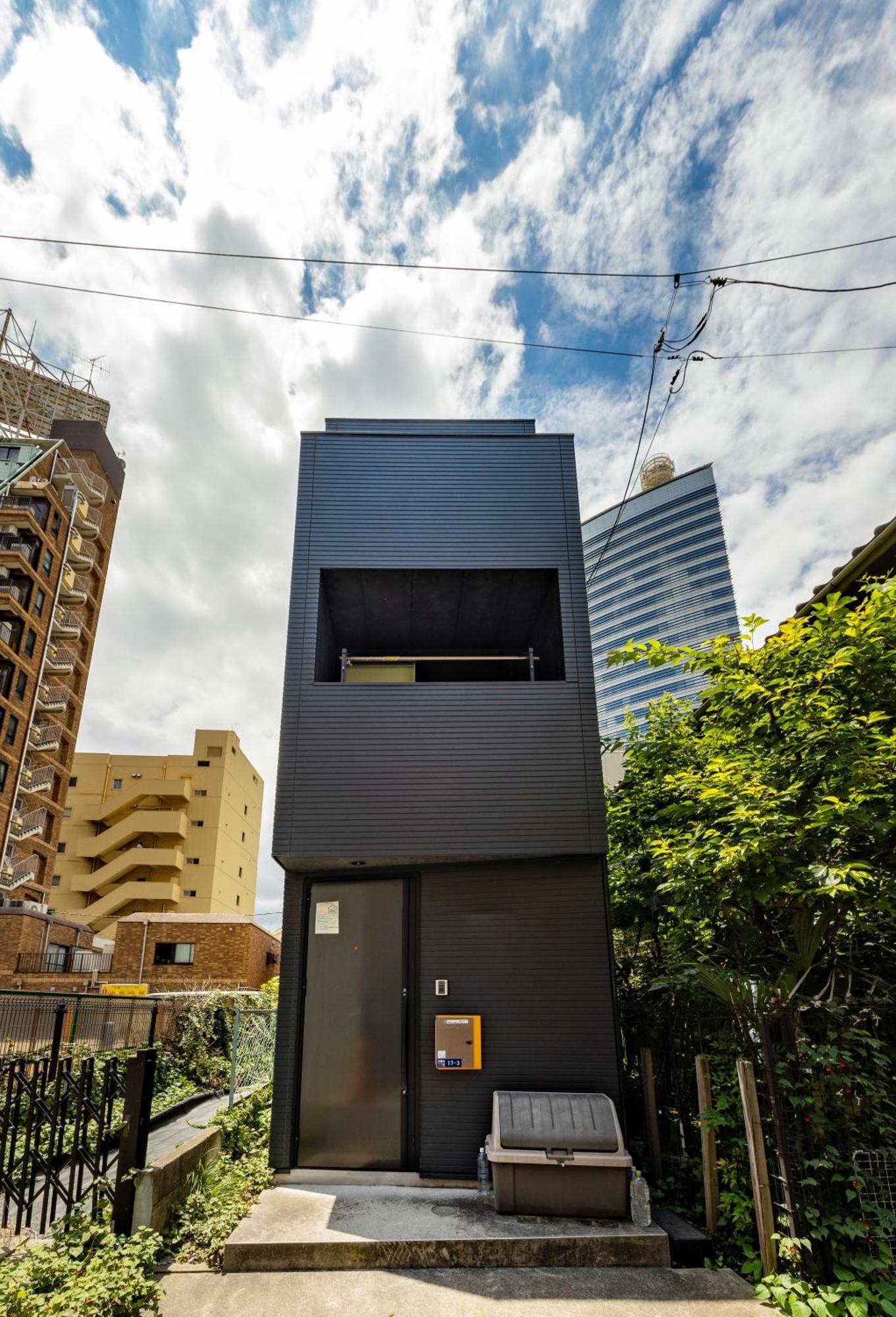 Pencil House - 10 Mins Walk To Shinjuku Сasa de vacaciones