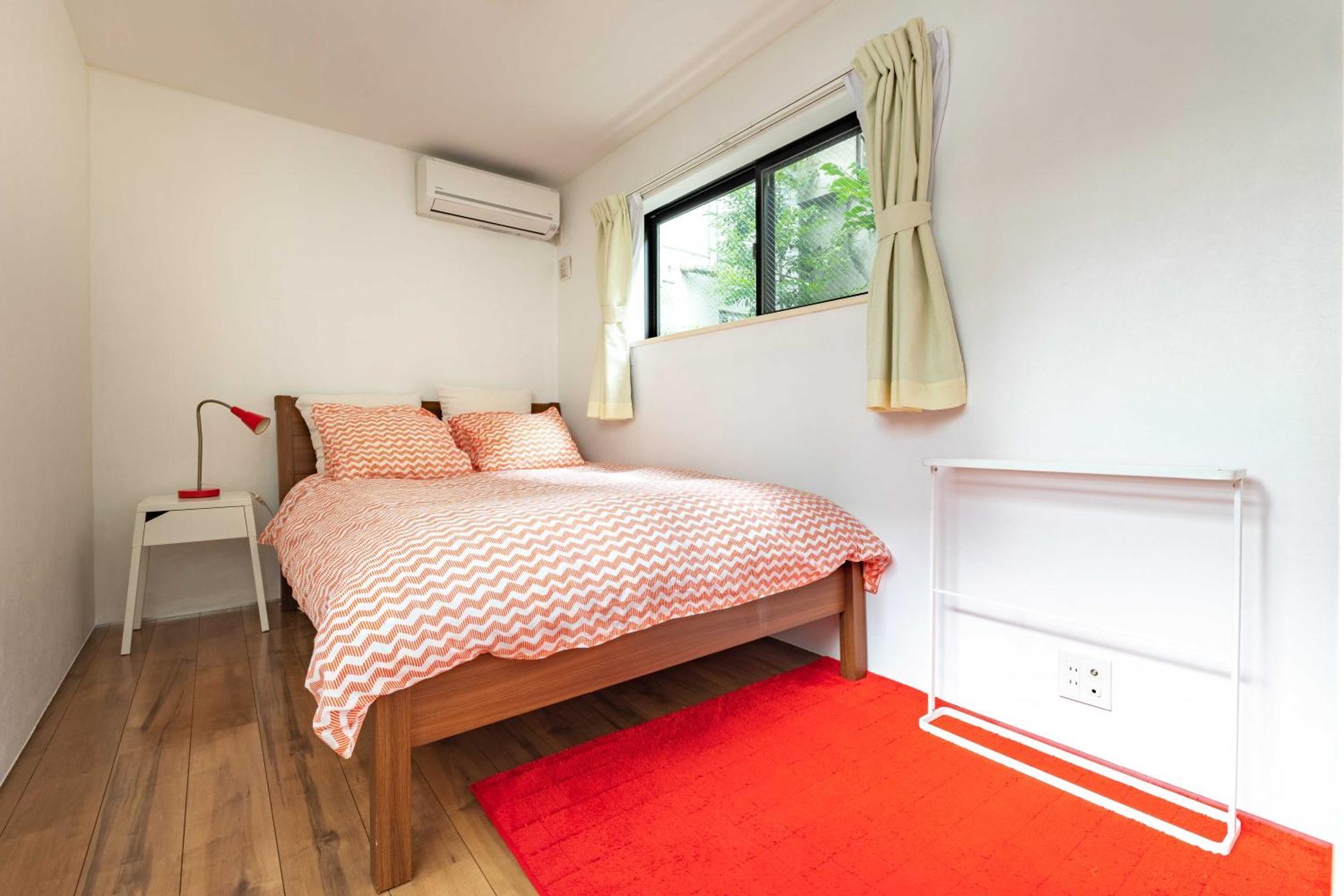 Pencil House - 10 Mins Walk To Shinjuku *