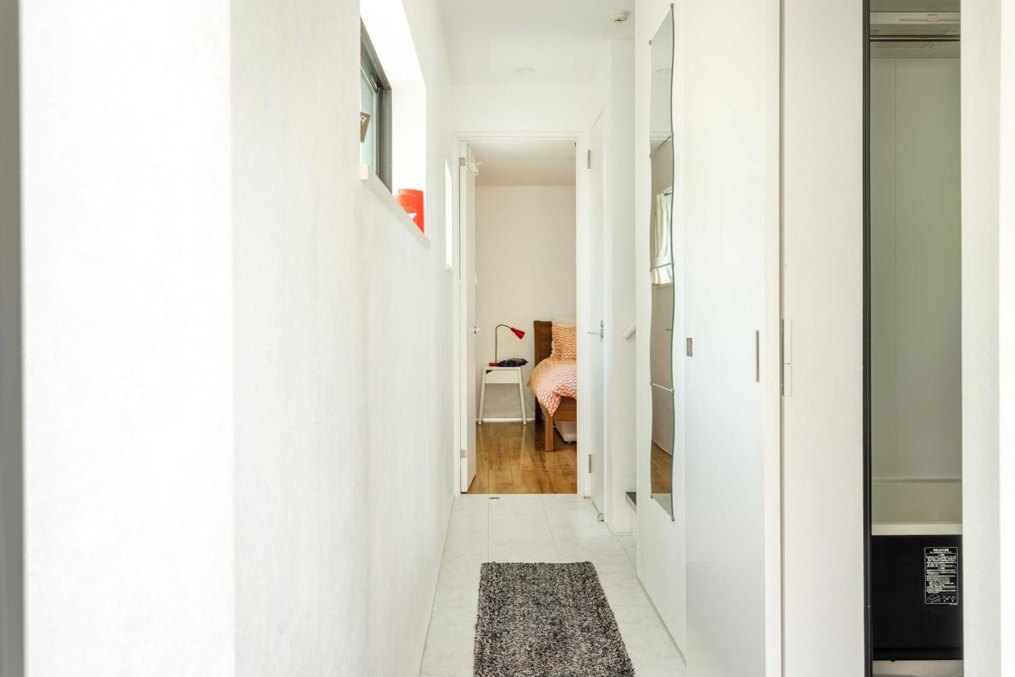 Pencil House - 10 Mins Walk To Shinjuku *